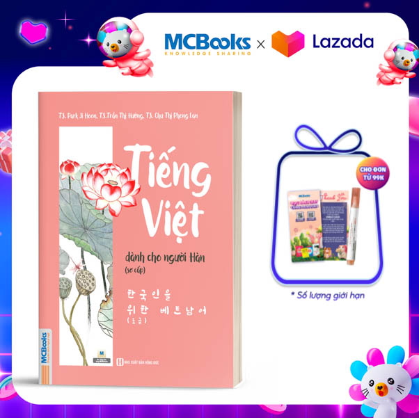 Tiếng việt dành cho người hàn trình độ sơ cấp - học kèm app online
