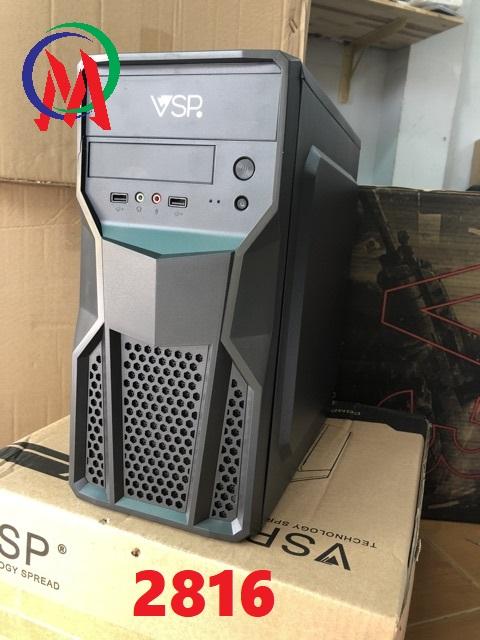 [GIÁ SIÊU RẺ] Vỏ Case máy tính VSP 2816