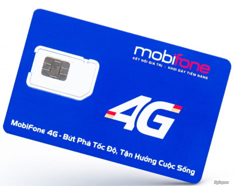 SIM 3G/4G MOBI Dip50 FULL KHÔNG GIỚI HẠN DATA CHỈ 50K/THÁNG