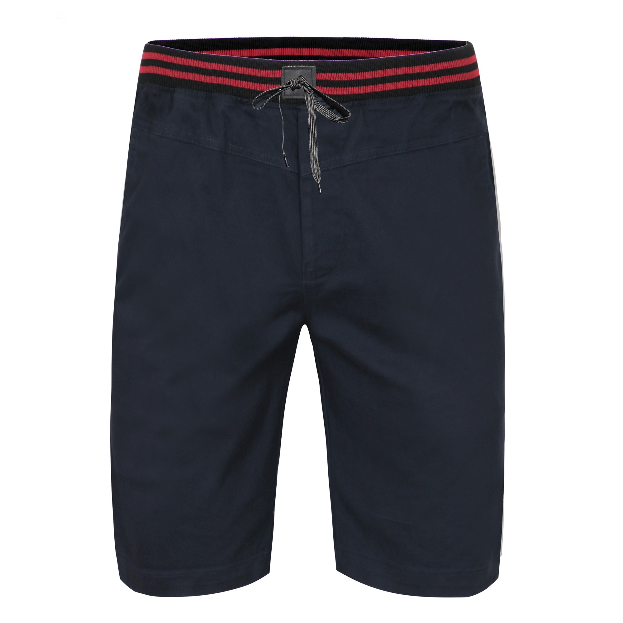 quần short kaki lưng thun nam