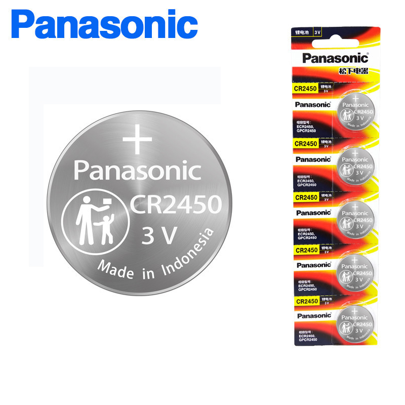 Pin Panasonic CR2450 chính hãng