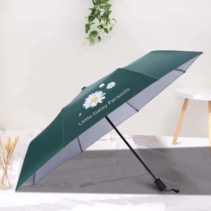(Các mẫu ô (dù) đồng giá 65k) ô ,dù siêu đẹp siêu hot,Ô Dù Tự Động Gấp Gọn Hoa Cúc Hàn Quốc ,Ô Đi Mưa Nắng - Ô Hoa Cúc Hót Trend Hàn Quốc Cute Đáng Yêu , Ô Dù Chống Tia UV Cao Cấp,ô,dù hoa cúc(khách hàng chọn đúng mẫu mà mầu)