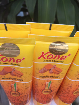 Sữa mặt kone nghệ thái lan