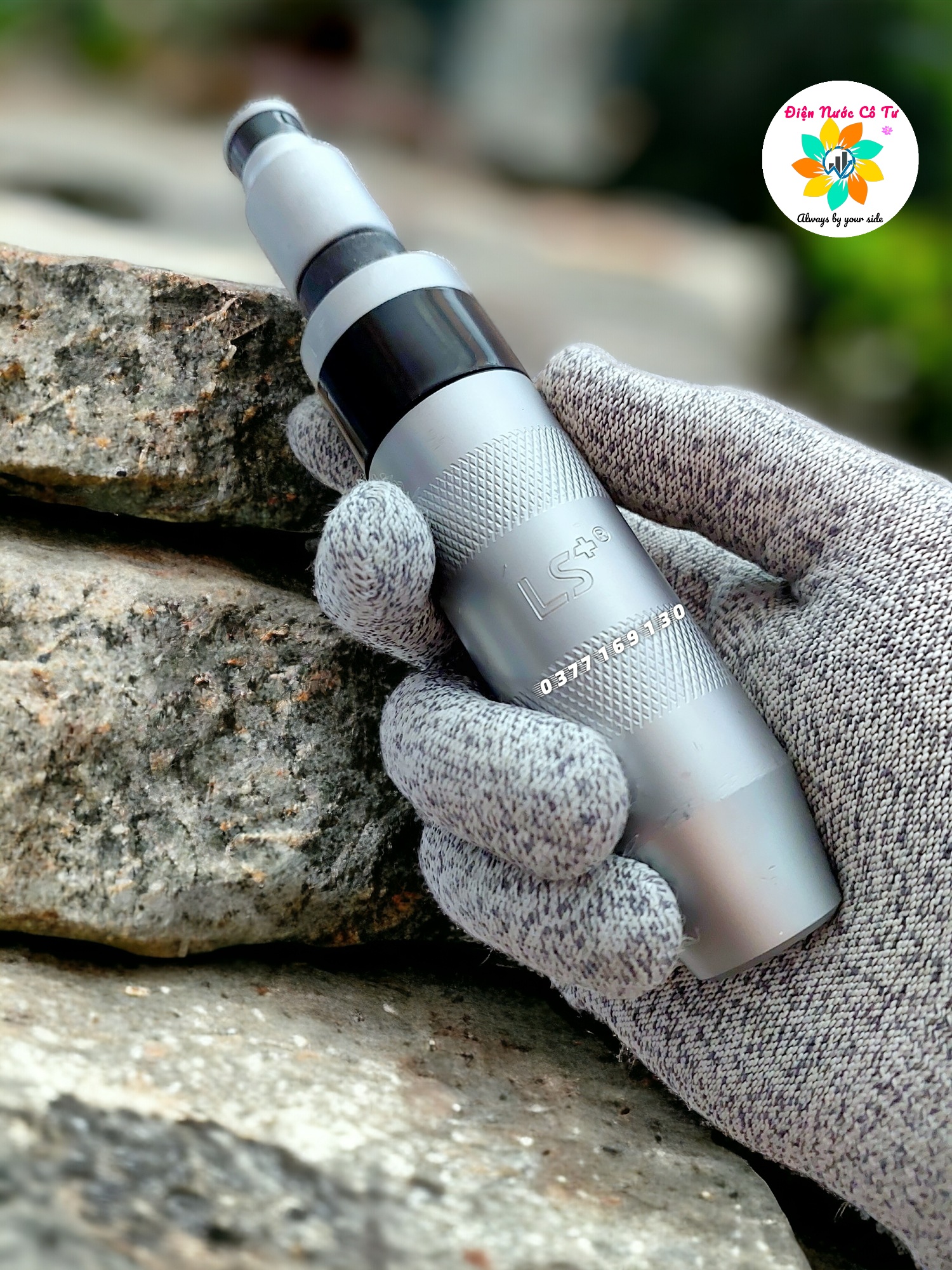Bộ tô vít đóng tự động đảo chiều 13 mũi cao cấp LS (bộ tuốc nơ vít đóng)