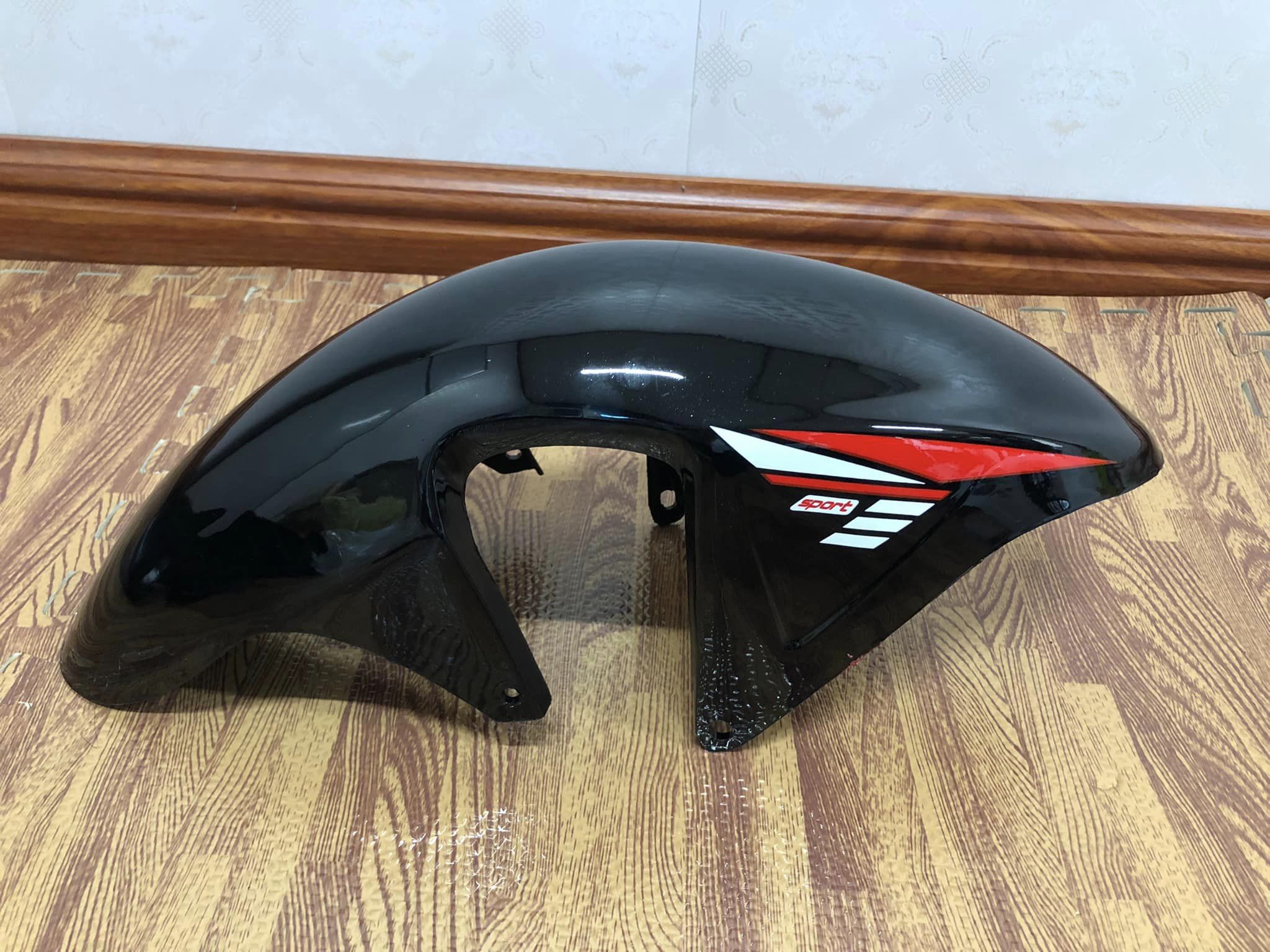 Xmen Car Front Fender (Early Model - Old Style)