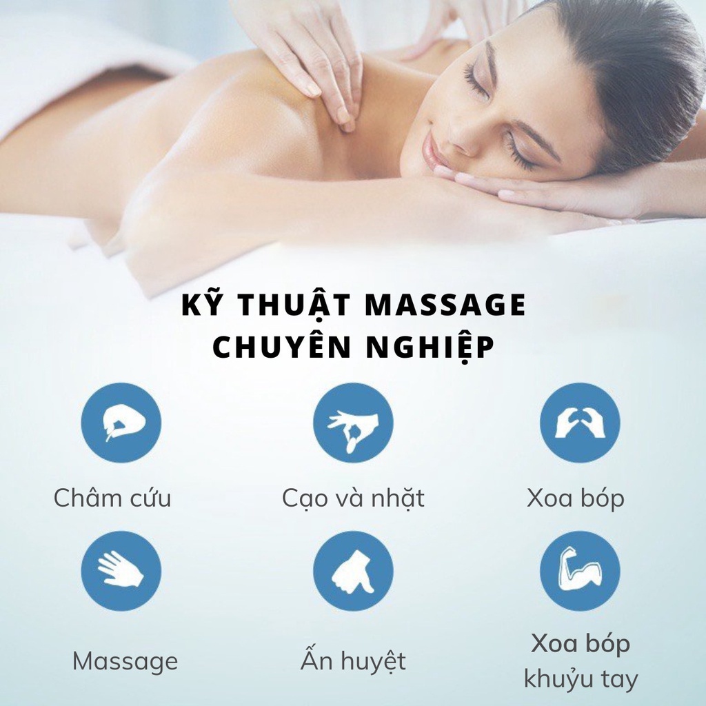 Máy Massage Cổ Vai Gáy