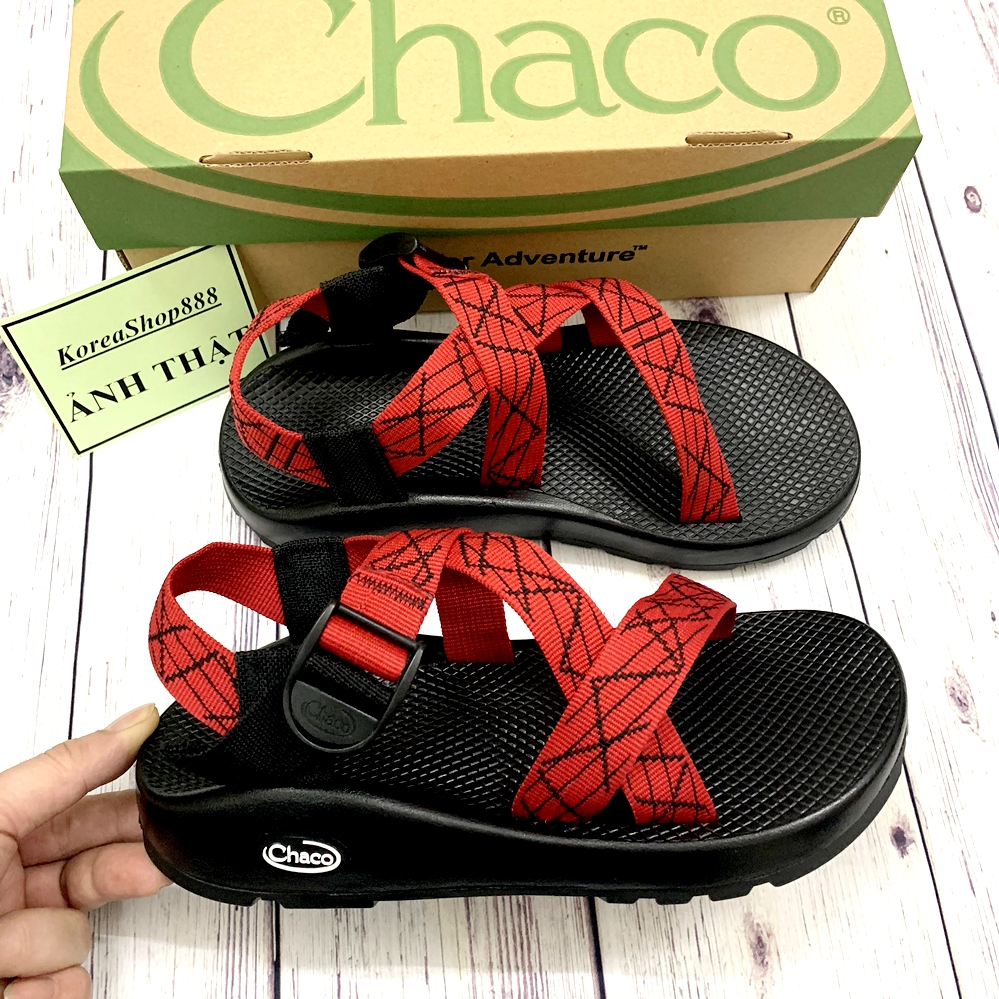 Dép Sandal Nam Chaco Mã D104