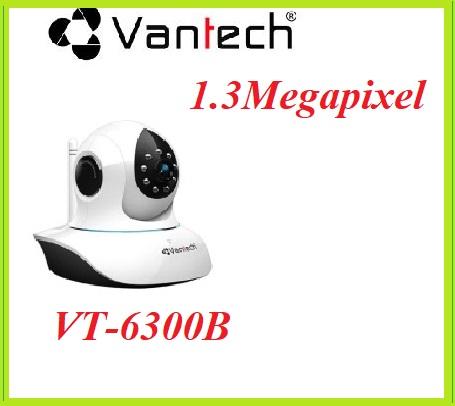 Camera VANTECH IP Hồng Ngoại Không Dây 1.3MP VT-6300B