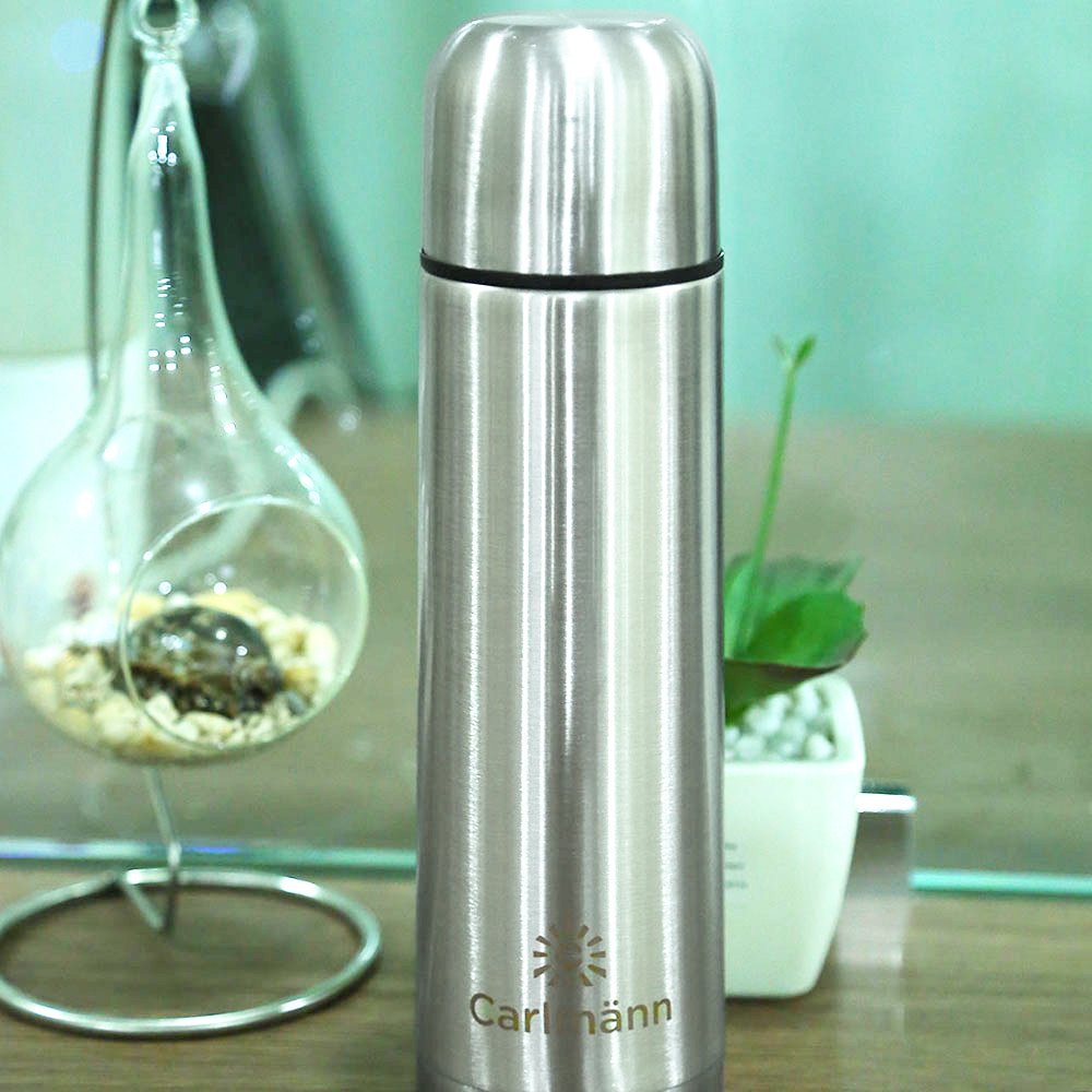 Bình giữ nhiệt inox carlmann 500 ml