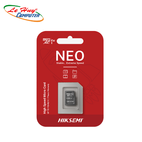 Thẻ nhớ Micro SD HIKVISION 32GB HS-TF-C1(STD)/32G - Hàng chính hãng