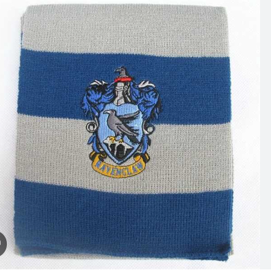 Khăn choàng phong cách Harry Potter độc đáo