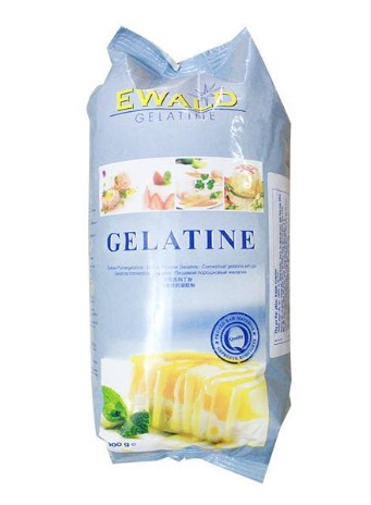 BỘT GELATINE EWALD ĐỨC 1KG
