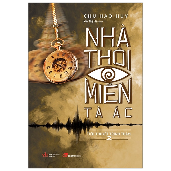 Fahasa - nhà thôi miên tà ác - tập 2