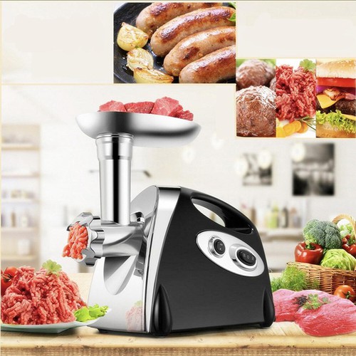 Máy Xay Thịt Nhồi Xúc Xích  2800w