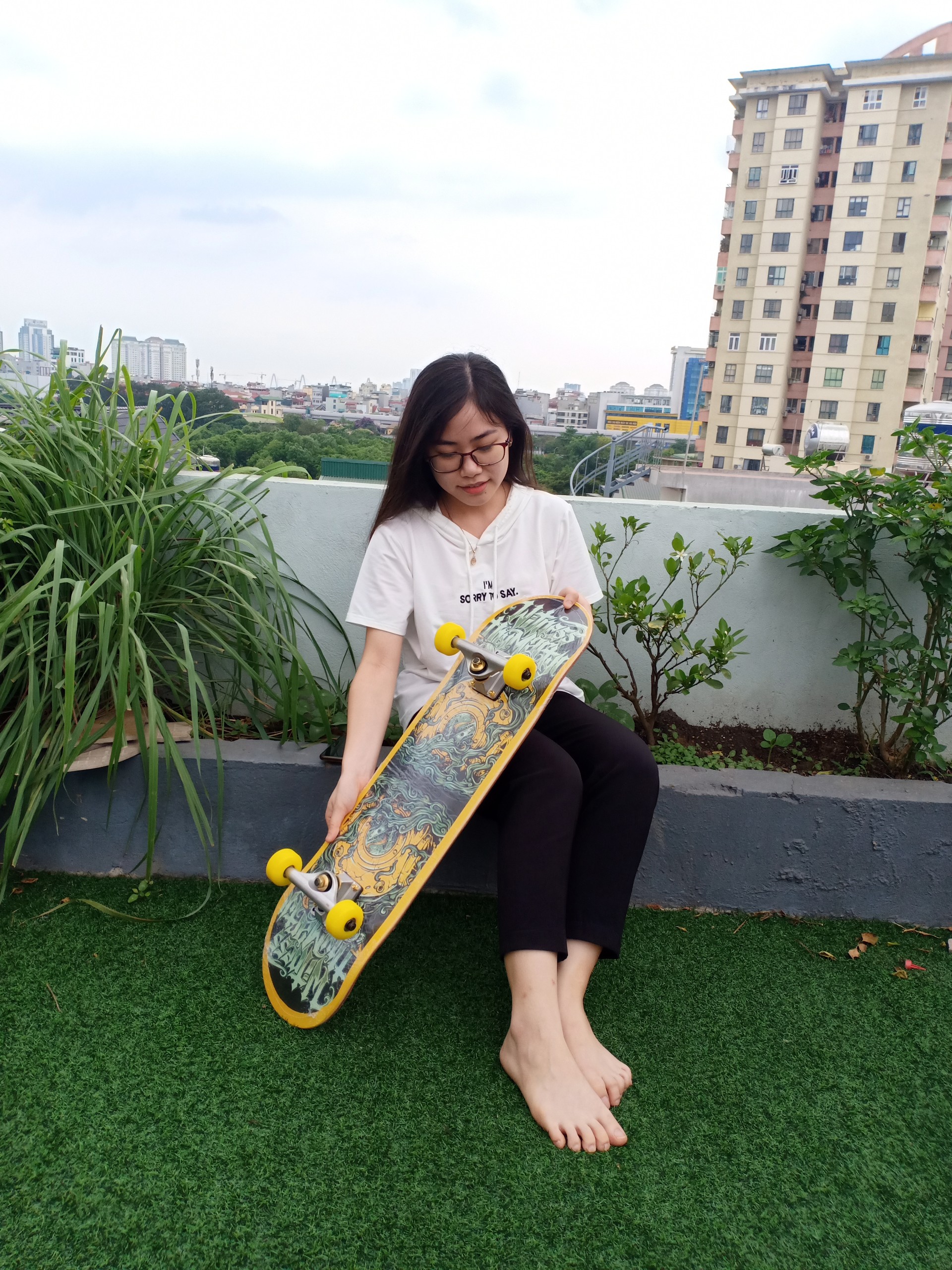 Ván Trượt Bensai – 09