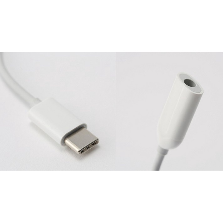 [Mã ELHA9 giảm 15% đơn 50K] Cáp chuyển từ Type - C sang jack âm thanh 3.5 Xiaomi