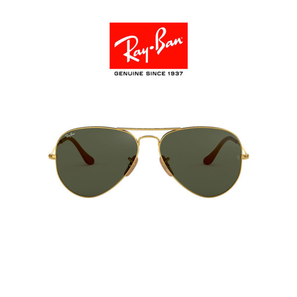 Giá bán Mắt Kính Ray-Ban Aviator Large Metal - RB3025 001 -Sunglasses