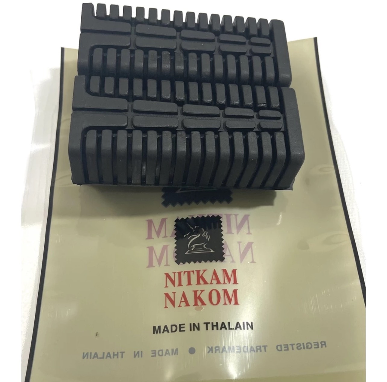 Cao su để chân trước Dream Wave, RS, RSX, Jupiter, Sirius..