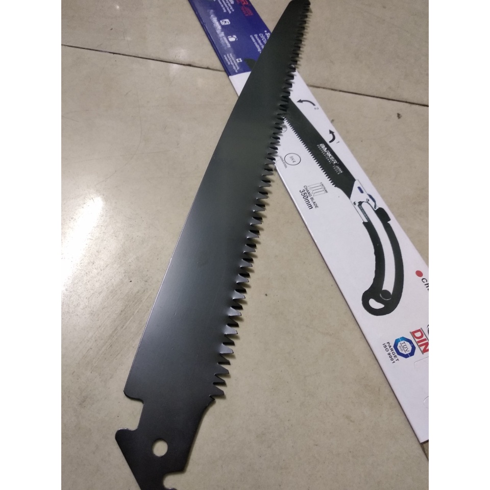 Lưỡi gỗ câm tay baker
