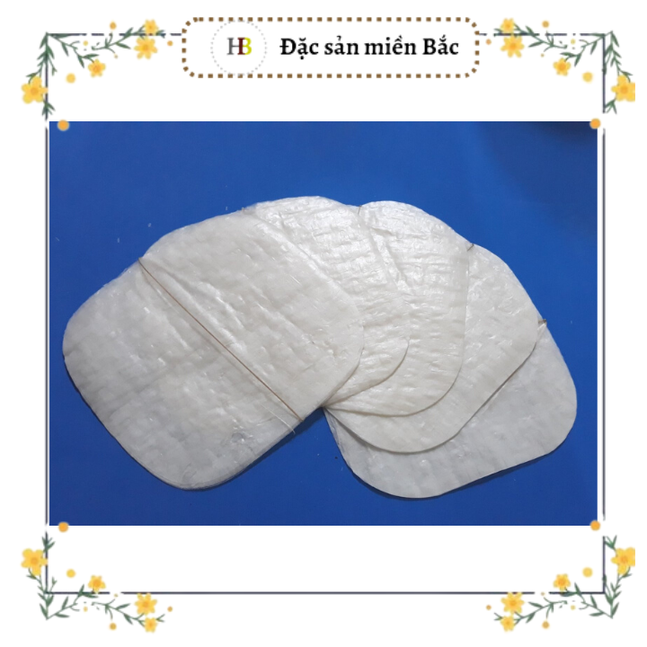 Bánh đa nem Nam Định - xấp 40 tờ
