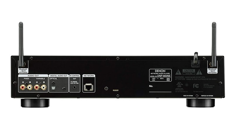 DAC Denon DNP-800NE HÀNG CHÍNH HÃNG NEW 100%
