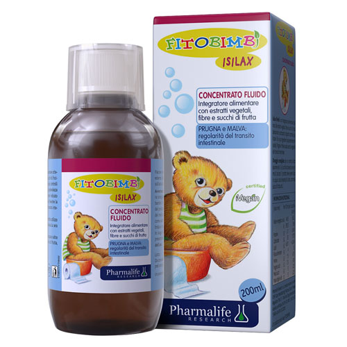 FitoBimbi Isilax, bổ sung các vitamin và khoáng chất tự nhiên