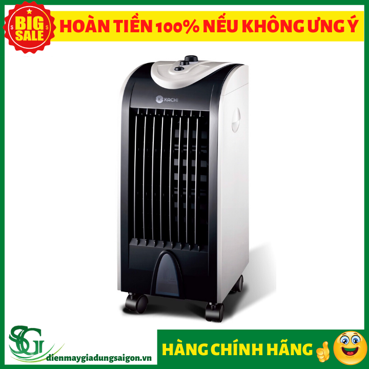 [HCM]Quạt làm mát không khí Kachi MK202