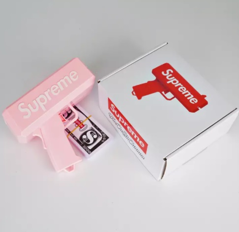 Máy bắn tiền Supreme (kèm tiền)