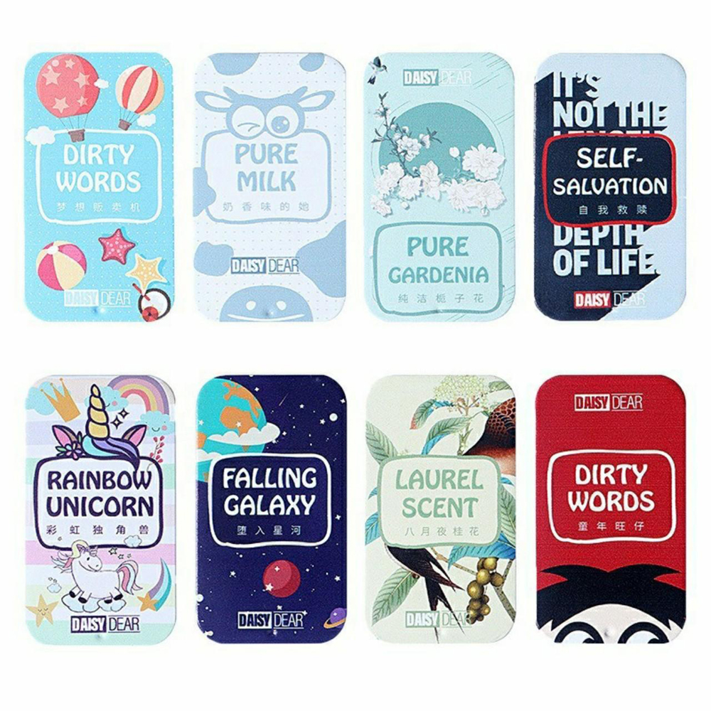 NƯỚC HOA SÁP KHÔ DAISY DEAR