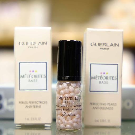 Lót trang điểm ngọc trai mini Guerlain