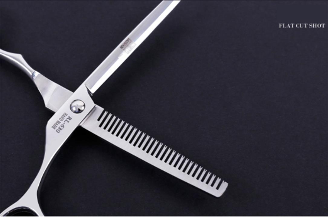 Kéo Tỉa tóc AC02 (Trắng)