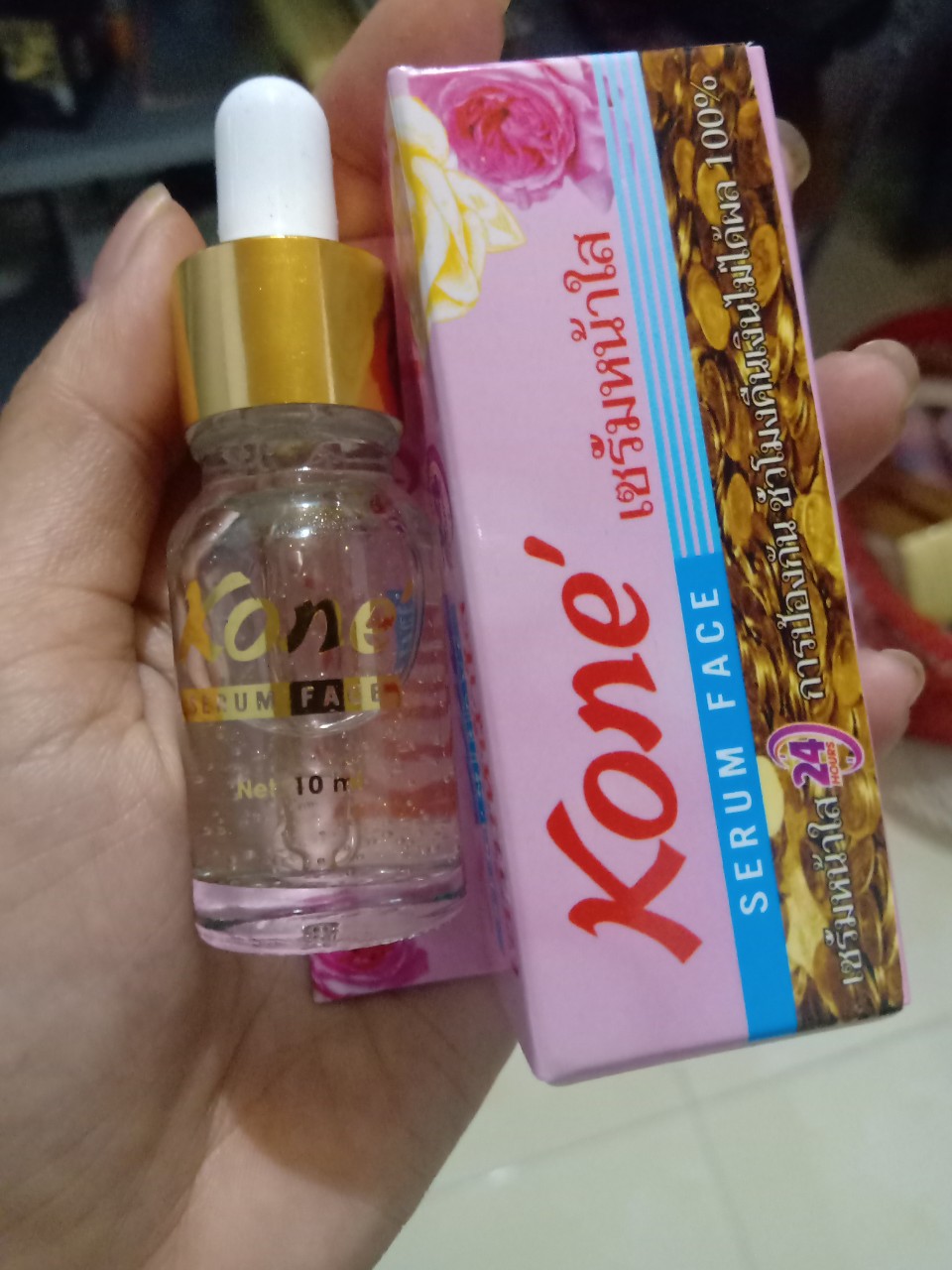 serum kone thái lan