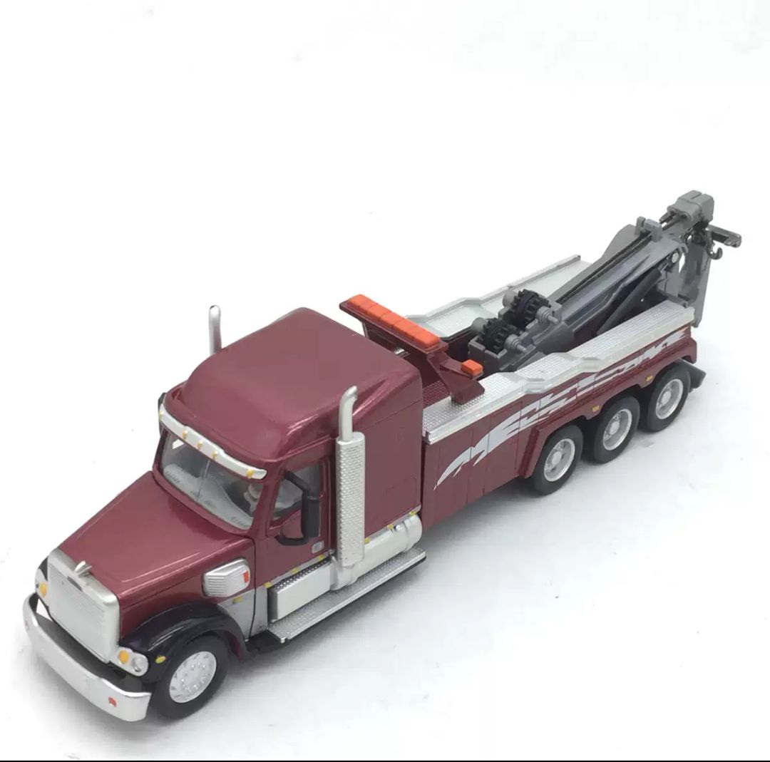 Xe mô hình cứu hộ hợp kim 1:55