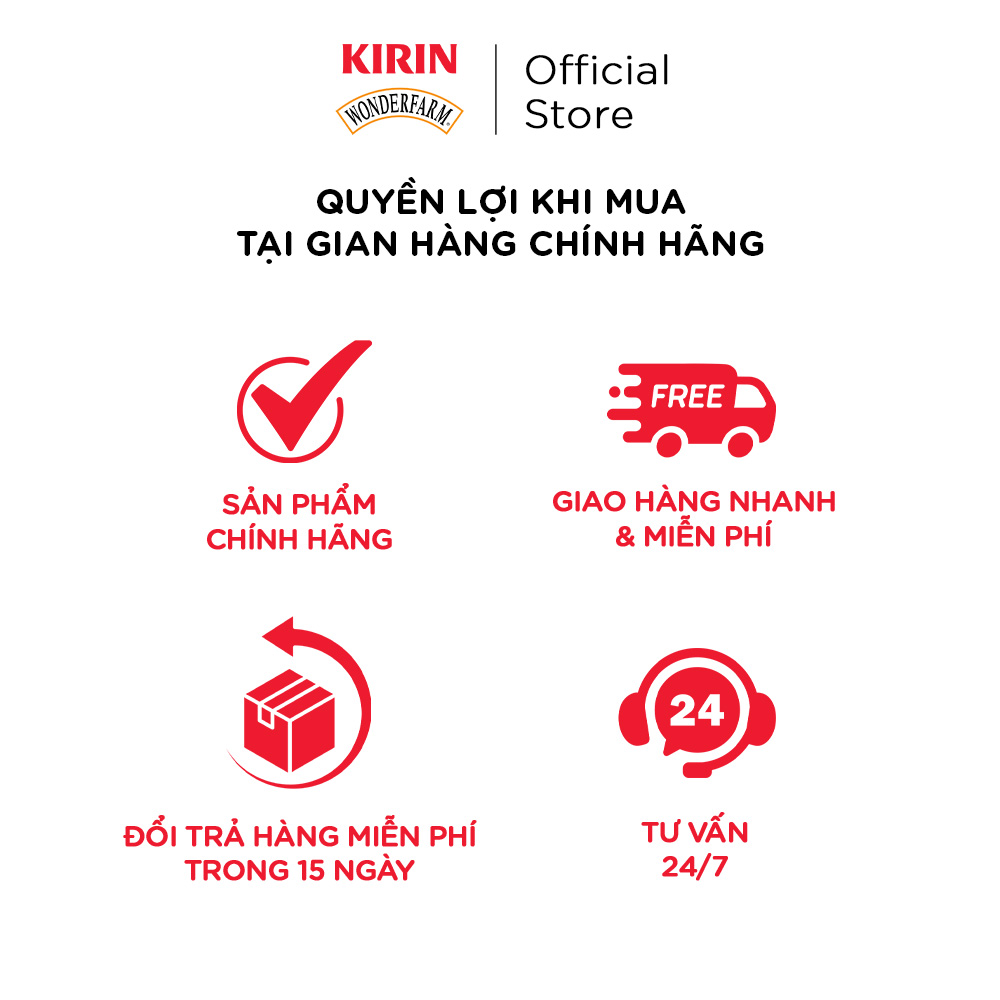 [Duy nhất 25.02 - 28.02]  [Giao hàng Hồ Chí Minh] Combo 2 Lốc 6 - KIRIN Latte Trà Sữa 440ml, 480ml