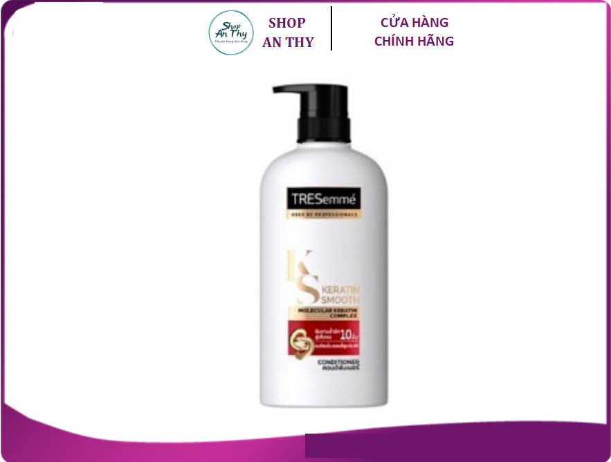Dầu gội TRESemmé 450ml Thái Lan chính hãng