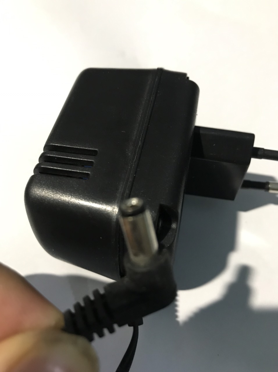 Adapter sạc 12v 500ma sạc cân điện tử