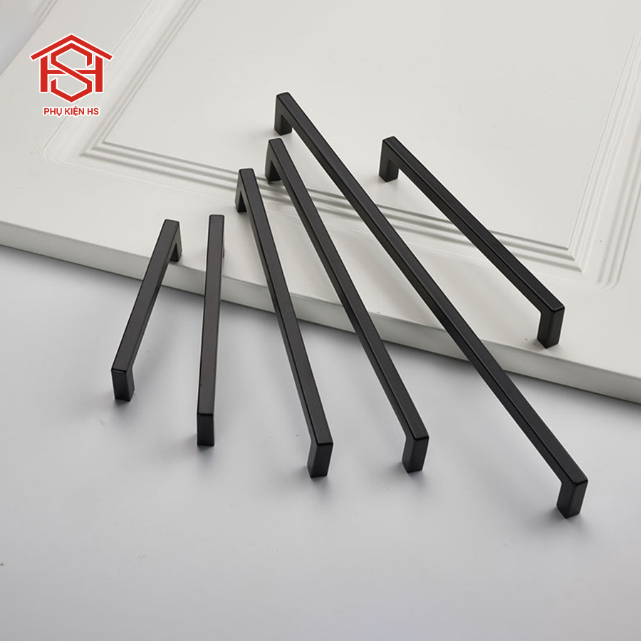 Tay Nắm Tủ Áo, Tay Nắm Ngăn Kéo Tủ,Tay Nắm Cửa Gỗ Phong Cách Hiện Đại, Thiết Kế Tối Giản