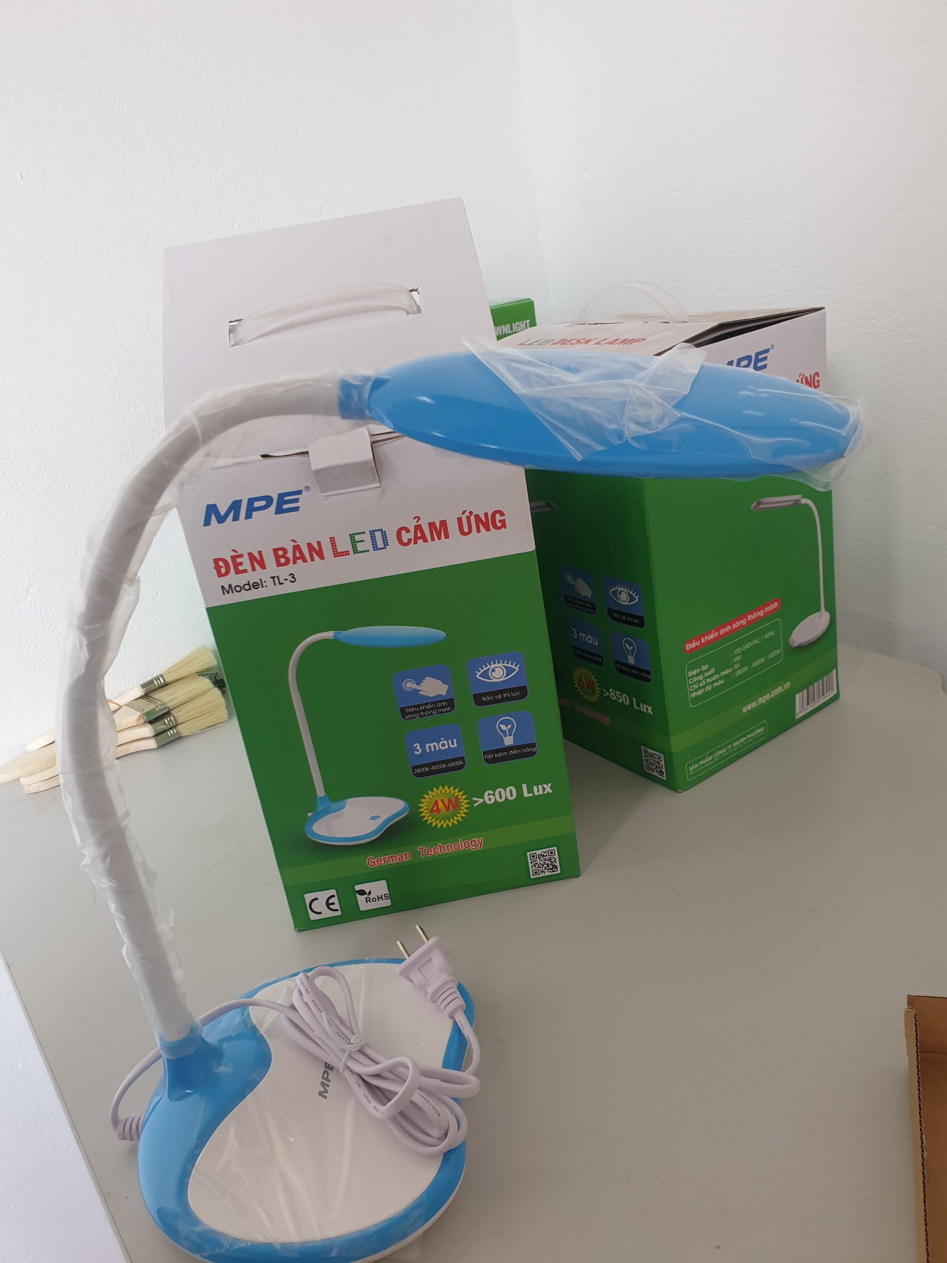 Đèn bàn LED SMART TL3