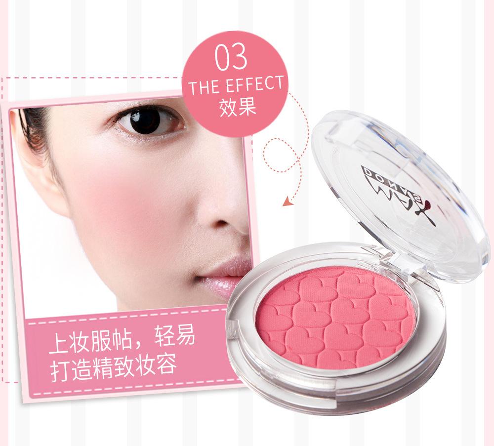 [HCM]Phấn má hồng Maxdonas