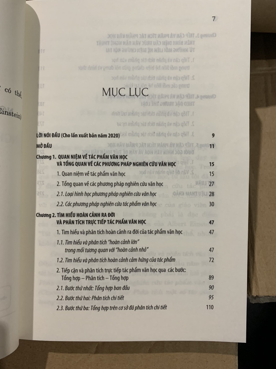 Phương pháp nghiên cứu tác phẩn văn học