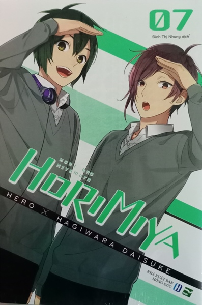 Horimiya tập 7