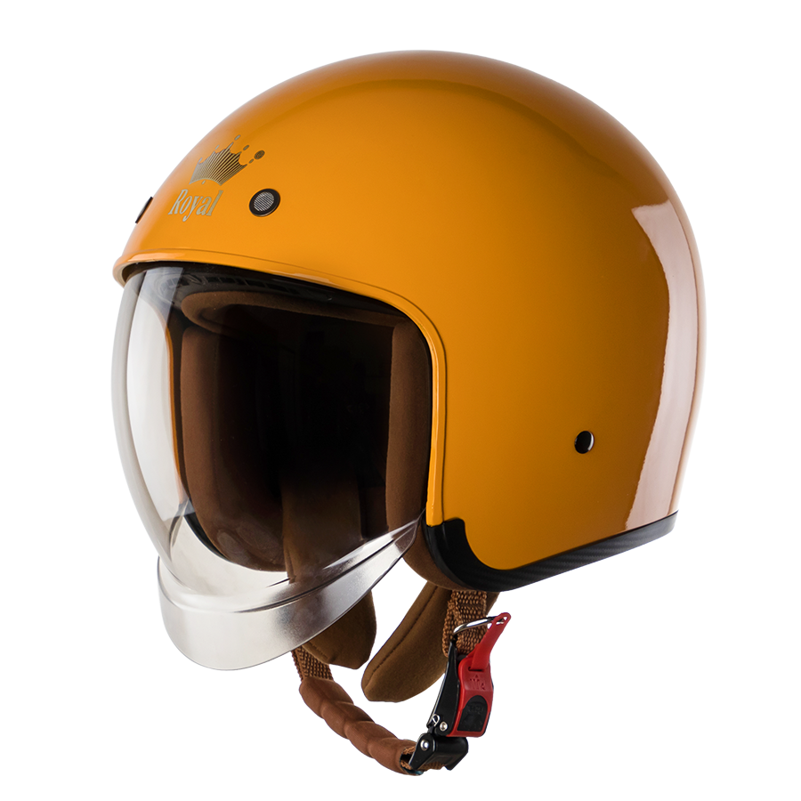 Royal M139 acoustic glass helmet