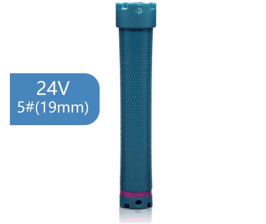 Trục xương uốn nóng loại 24v [combo 5 cây 10 cây mẫu mới xịn hơn]