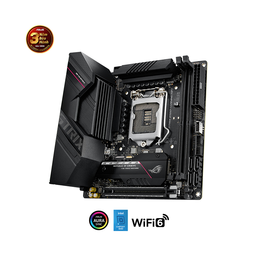 MAINBOARD ASUS ROG STRIX B560-I GAMING WIFI