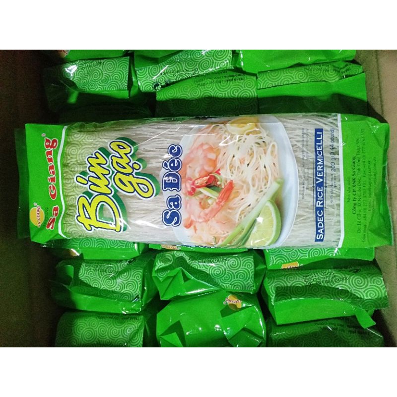 bún gạo sa đéc(200g)
