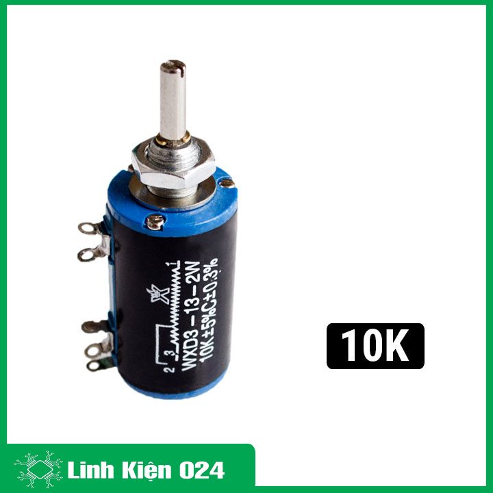 Chiết áp wxd3-13-2w 5% 1k/4k7/10k