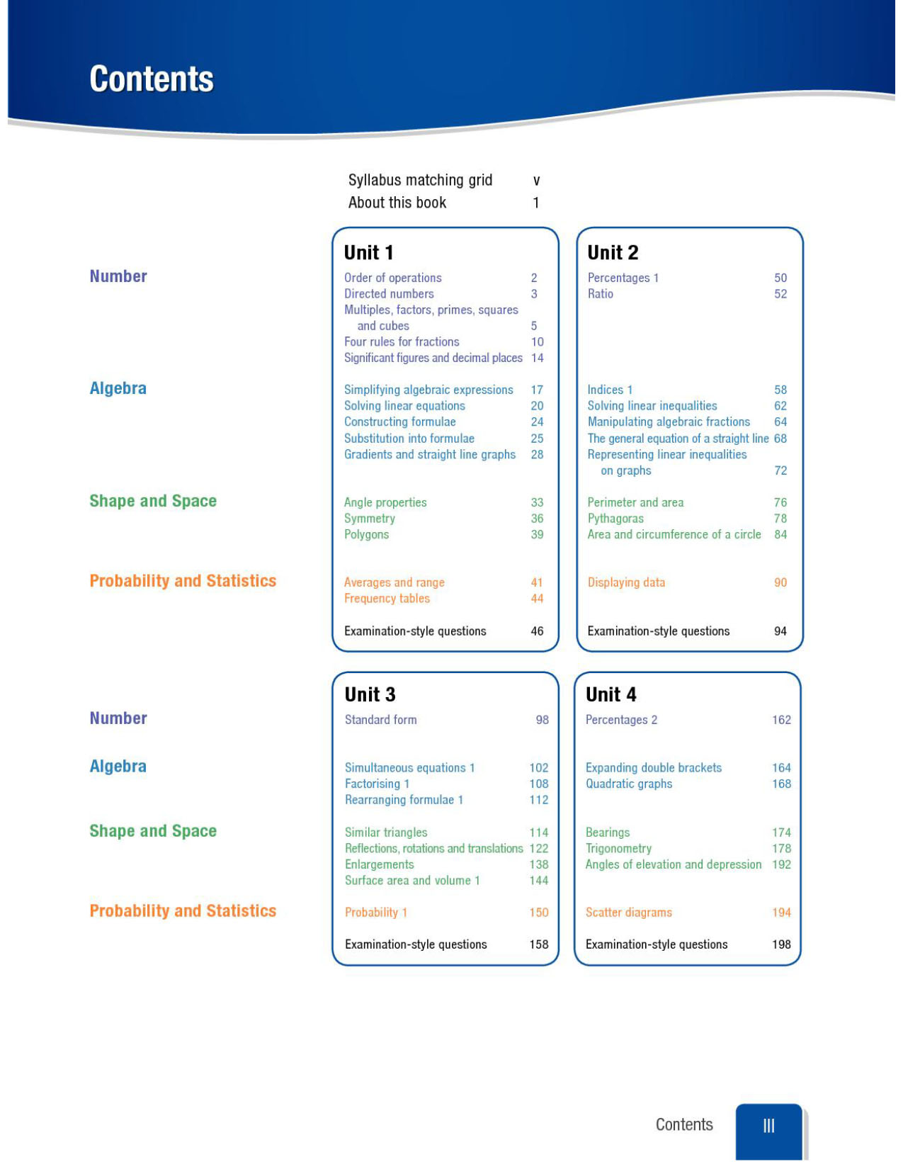 sách Pemberton Mathematics for Cambridge IGCSE Third Edition (Extended)