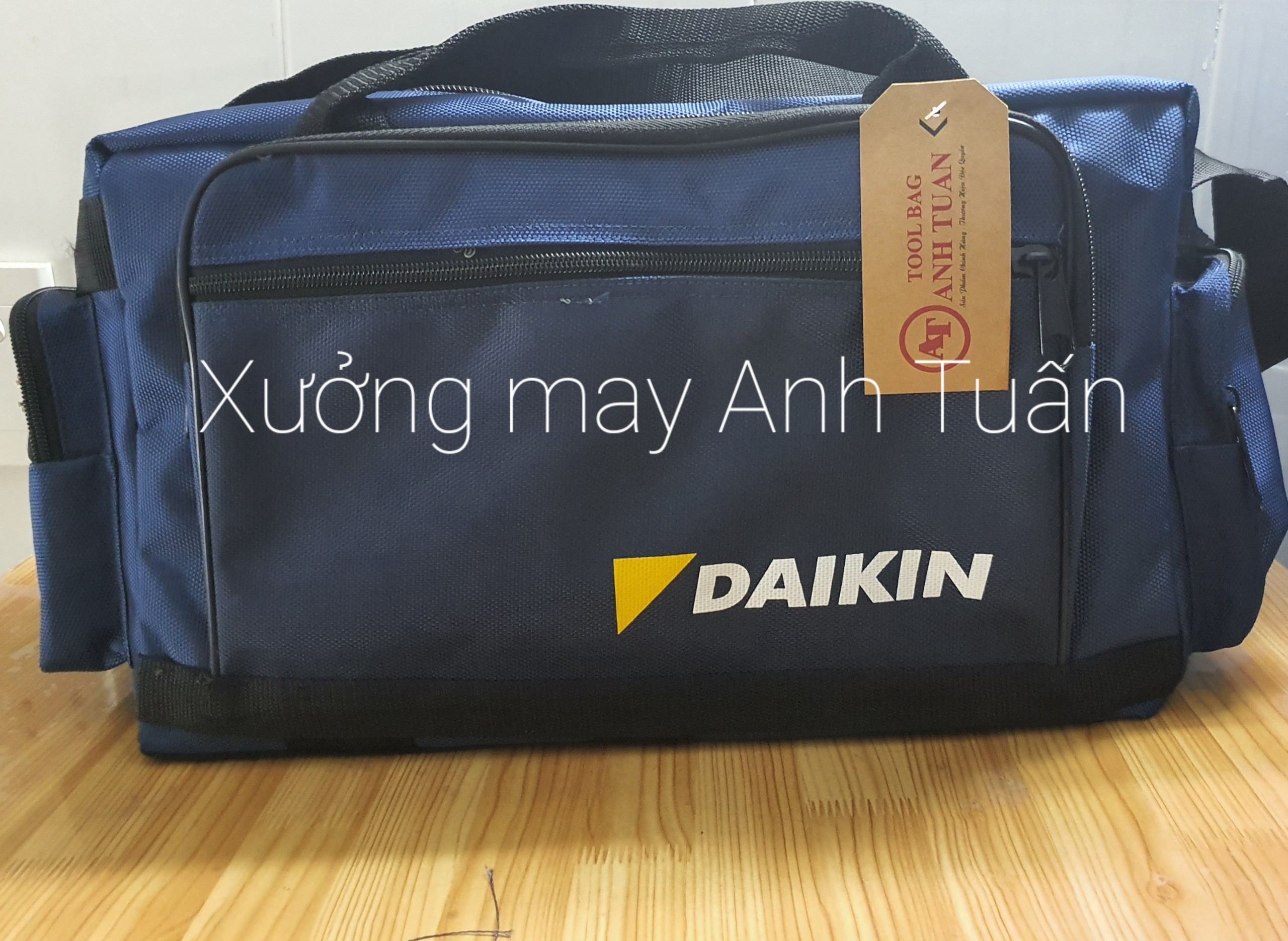 [HCM]Túi đồ nghề - Daikin cao cấp  đựng đồ nghề SĐ