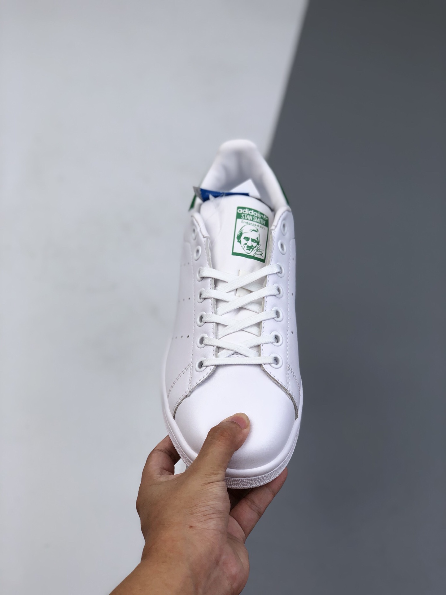 [HOT] ADIDAS Stan Smith 🏆 Chuẩn 1:1 Trung - Full Size 🏆