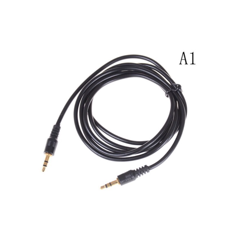 Cáp âm thanh jack 3.5mm ra 3.5mm dài 1.5 mét